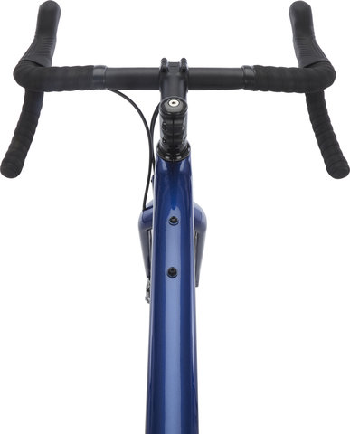 OPEN Vélo de Gravel NEW U.P. GRX Limited Edition - blue/28"/M