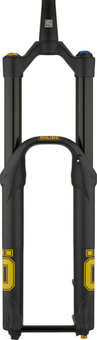 ÖHLINS RXF36 m.2 Air 27.5" Boost Suspension Fork - black/15 mm Thru Axle/180 mm/46 mm/1 1/8" - 1,5" tapered/110 mm/27.5" (650B)/110 mm/110 mm