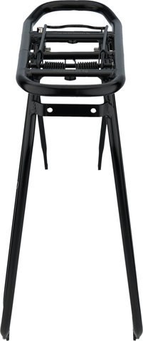 Racktime Basic 2.0 Pannier Rack - black/28"