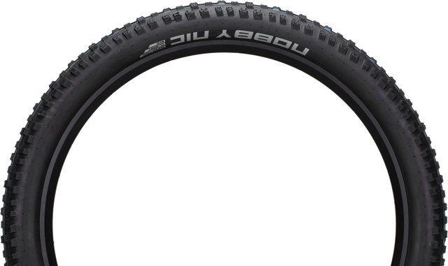 Schwalbe Nobby Nic Evolution ADDIX SpeedGrip Super Trail 27.5+ Folding Tyre - black/27.5 /70 mm/70-584/2.8 