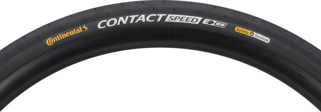 Continental Contact Speed 27,5" Drahtreifen - schwarz/27.5 "/32 mm/1.25 "/32-584