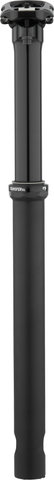 Fox Racing Shox Transfer SL Performance Elite 125 mm Seatpost - black ano/0 mm/455 mm/31,6 mm/Split clamp, Matchmaker, I-Spec EV/1-speed