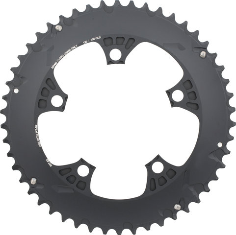 SRAM Road X-Glide Yaw, 5-Arm, 110 mm BCD Chainring - falcon grey/50 tooth