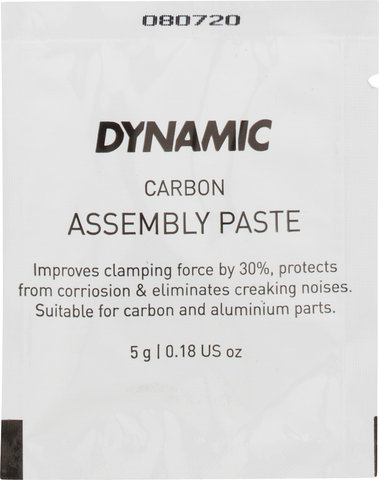 Dynamic Assembly Paste with Micropearls - universal/5 ml