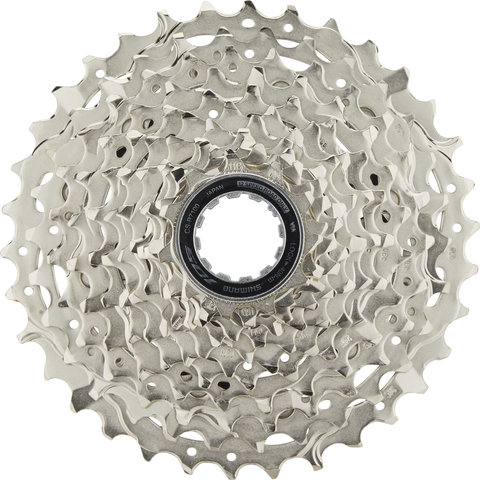 Shimano 105 CS-R7100-12 12-speed Cassette - silver/11-34