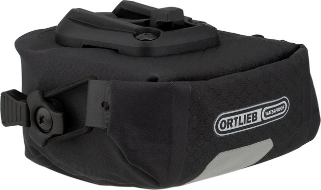 ORTLIEB Micro Two Saddle Bag - black matte/500 ml