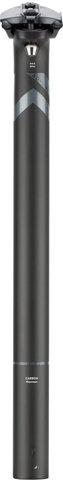 NEWMEN Advanced Carbon Seatpost - black matte/0 mm/31,6 mm/430 mm