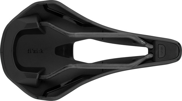 Fizik Vento Argo R1 Sattel - black/140 mm