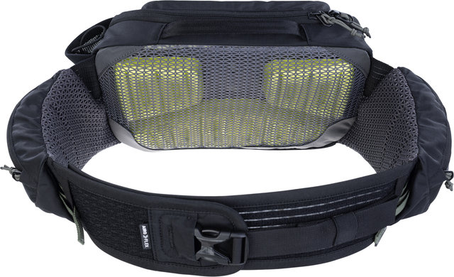 evoc Hip Pack Pro 3 Waist Bag - black/3000 ml