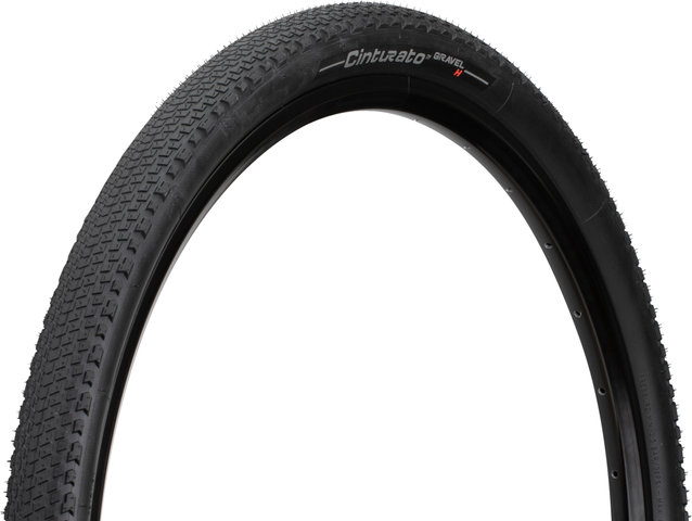 Pirelli Cinturato Gravel Hard Terrain TLR 27,5" Faltreifen - schwarz/27,5x1,75 (45-584)