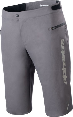 alpinestars Shorts A-Dura Elite - dark gray/32/M