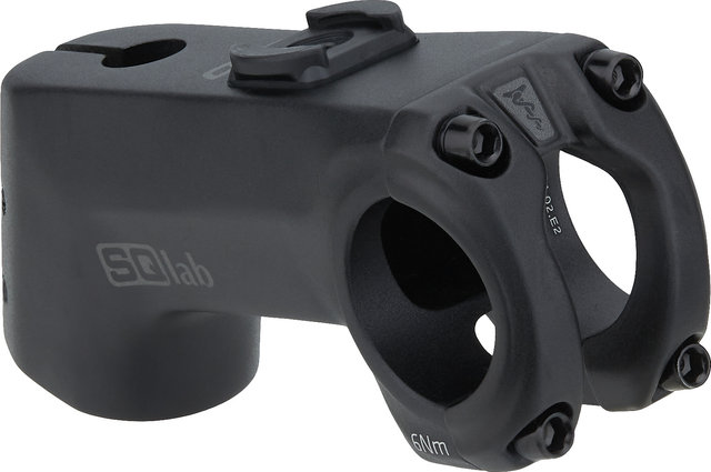 SQlab Potencia 810 3.0 31.8 - negro/20°/90 mm