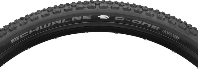 Schwalbe G-One Ultrabite Evolution 29" Faltreifen - schwarz/29 "/50 mm/50-622/2 "