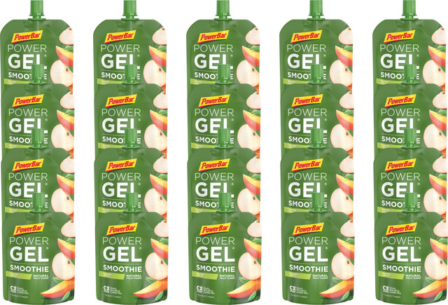 Powerbar PowerGel Smoothie - 20 piezas - mango apple