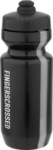 FINGERSCROSSED Bidón 650 ml - black/650 