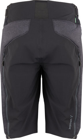 VAUDE Pantalones cortos para hombre Mens Minaki Shorts III - black/M