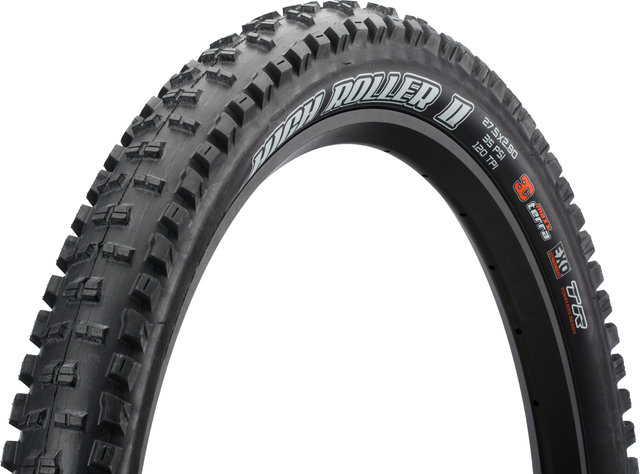 Maxxis Highroller II+ 3C MaxxTerra 27,5+ Faltreifen - schwarz/27.5 "/71 mm/2.8 "/71-584