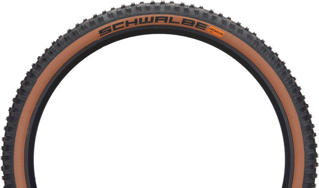 Schwalbe Pneu Souple Big Betty Evolution ADDIX Soft Super Trail 29" - noir-bronze skin/29 /62 /62-622/2.4 