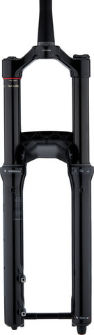 RockShox ZEB Select RC DebonAir+ Boost 29" Suspension Fork - diffusion black/15 mm Thru Axle/190 mm/44 mm/1 1/8" - 1,5" tapered/110 mm/29"/110 mm/110 mm