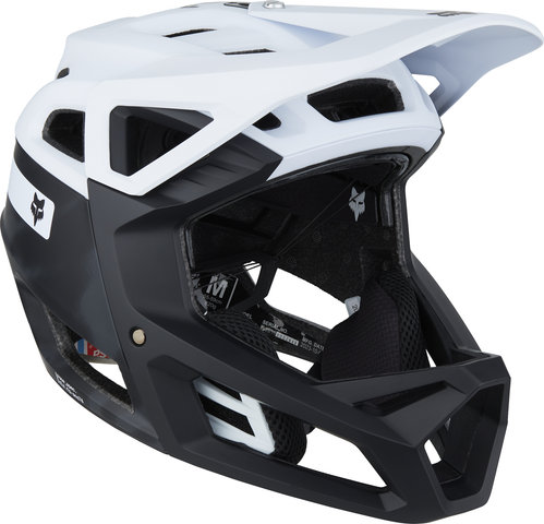 Fox Head Casque Intégral Proframe MIPS RS - taunt-white/55 - 59 cm