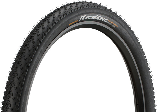 Continental Cubierta plegable Race King II 27,5" - negro/27.5 /55 /2.2 /55-584