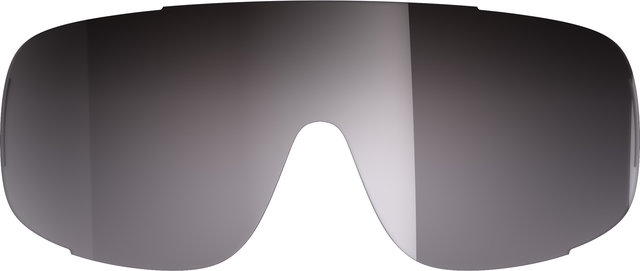 POC Verre pour Lunettes de Sport Aspire Mid 2024 - clarity universal-partly sunny grey/clarity universal-partly sunny grey