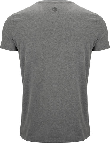 bc basic Camiseta Gravel - stone grey/M