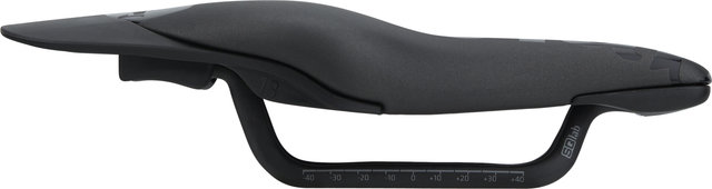 SQlab Selle 613 Ergowave R ltd. Team Carbon - noir/130 mm