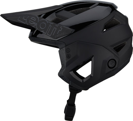 Leatt Casque MTB Enduro 3.0 - stealth/55 - 59 cm