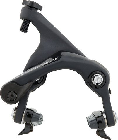 Shimano Ultegra BR-R8110 Direct Mount Rim Brake w/ R55C4 for Carbon Rims - anthracite/Front wheel