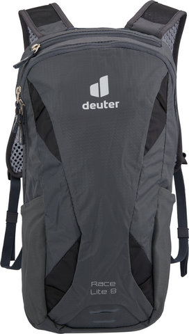 deuter Mochila Race Lite - graphite-black/8000 