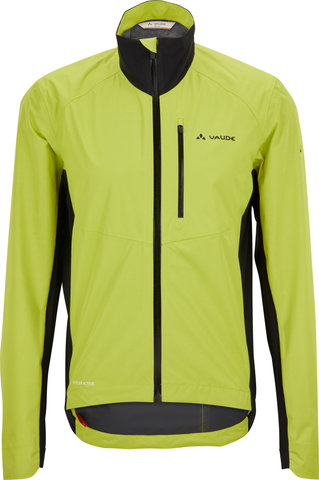 VAUDE Men's Kuro Rain Jacket - bright green/M