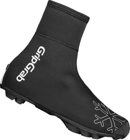 GripGrab Arctic X Waterproof Deep Winter MTB Überschuhe - black/42 - 43