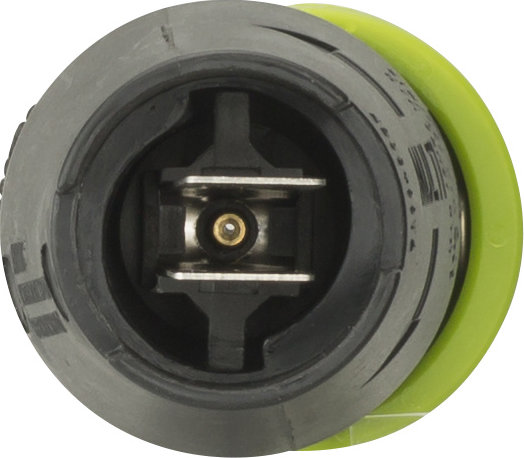 aqua2go Rotor Nozzle for KROSS Pressure Washer - black / green