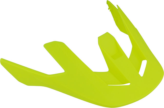 Fox Head Speedframe Visier - fluorescent yellow/51 - 55 cm