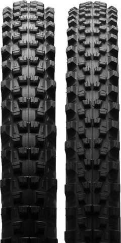 Michelin Wild Enduro Front MAGI-X / Rear GUM-X 29" Faltreifen 2er Set - schwarz/29 "/61 mm/61-622/2.4 "