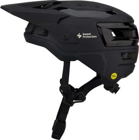 Sweet Protection Bushwhacker 2Vi MIPS Helm - matte black/56 - 59 cm