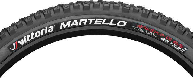 Vittoria Martello TNT G2.0 29+ Folding Tyre - anthracite-black/29 /2.6 /65-622