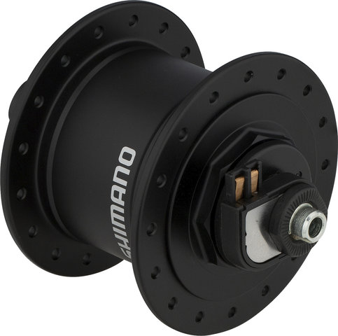 Shimano Alivio Disc Center Lock hub dynamo DH-T4050-1D - black/32