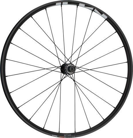 Shimano WH-MT500-CL-B / WH-MT501-CL-B Center Lock Disc 29" Wheelset - black/Shimano Micro Spline/Boost/148 mm/110 mm/Boost/29"/110 mm/Shimano Micro Spline/110 mm/148 mm