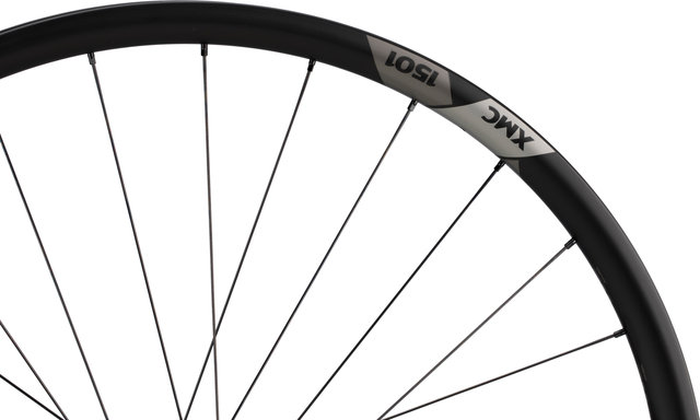 DT Swiss XMC 1501 SPLINE 30 Carbon Boost Centre Lock Disc 27.5" Wheelset - black/SRAM XD/Boost/148 mm/110 mm/Boost/27.5" (650B)/110 mm/SRAM XD/110 mm/148 mm