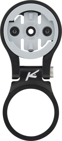 K-EDGE Adjustable Stem Mount for Wahoo ELEMNT - black