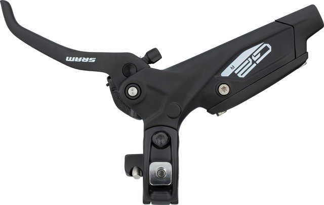 SRAM G2 R v+h Set Scheibenbremse - diffusion black anodized/Set/Flip-Flop (seitenunspezifisch)