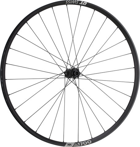 DT Swiss XR 1700 SPLINE 25 Boost Centre Lock Disc 29" Wheelset - black/Shimano Micro Spline/Boost/148 mm/110 mm/Boost/29"/110 mm/Shimano Micro Spline/110 mm/148 mm