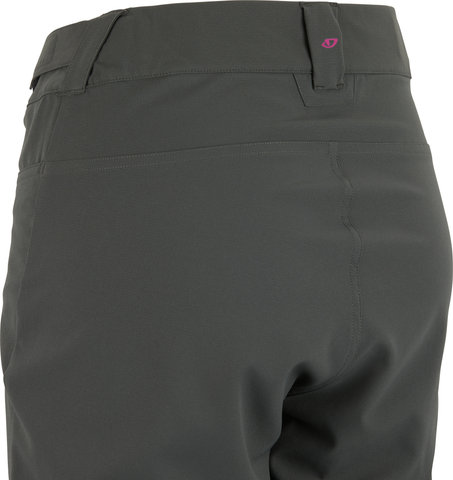 Giro Pantalones cortos para damas ARC Shorts - carbono/38/M