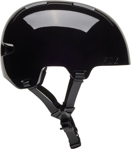 Fox Head Casque pour Enfant Youth Flight MIPS - black/48 - 52 cm