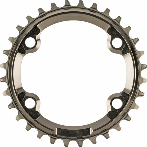 Shimano XTR FC-M9000-1 / FC-M9020-1 11-speed Chainring (SM-CRM91) - grey/32 