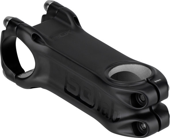 SQlab 8OX ltd. Potencia MTB - negro/90 mm 6°