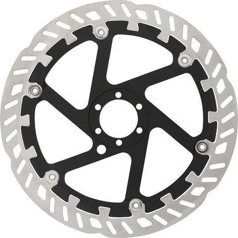 Magura MDR- P Brake Rotor & Pad Kit, 6-bolt 220 mm - 7.S/Organic/220 mm