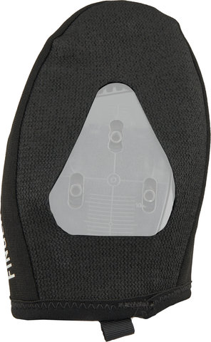 FINGERSCROSSED Toe Caps Zehenschutz - black/42 - 47